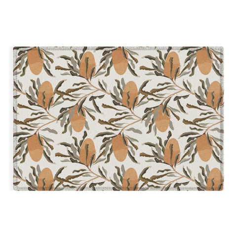 Iveta Abolina Banksia Cream Outdoor Rug