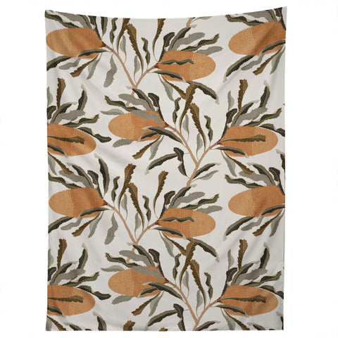 Iveta Abolina Banksia Cream Tapestry