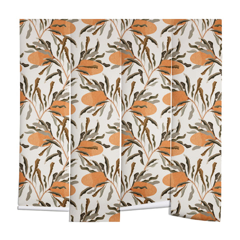 Iveta Abolina Banksia Cream Wall Mural