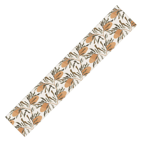 Iveta Abolina Banksia Cream Table Runner