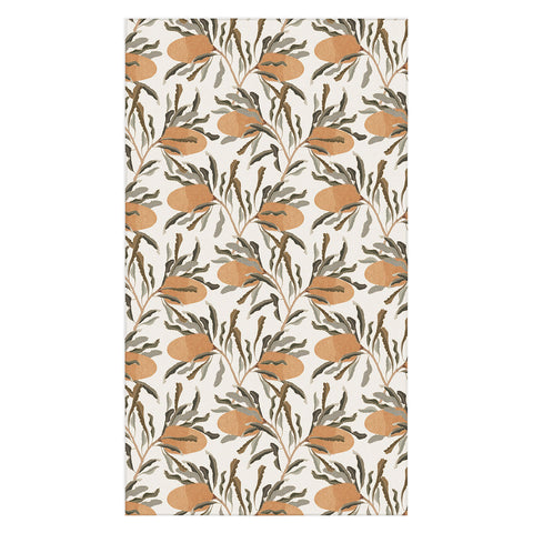 Iveta Abolina Banksia Cream Tablecloth