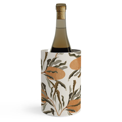 Iveta Abolina Banksia Cream Wine Chiller