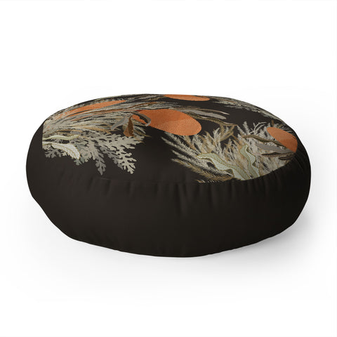 Iveta Abolina Banksia Floor Pillow Round