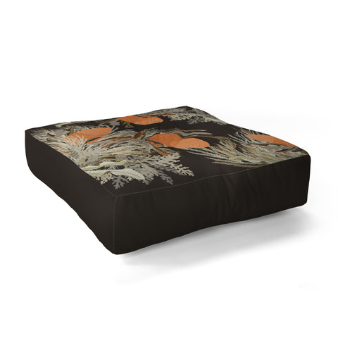 Iveta Abolina Banksia Floor Pillow Square