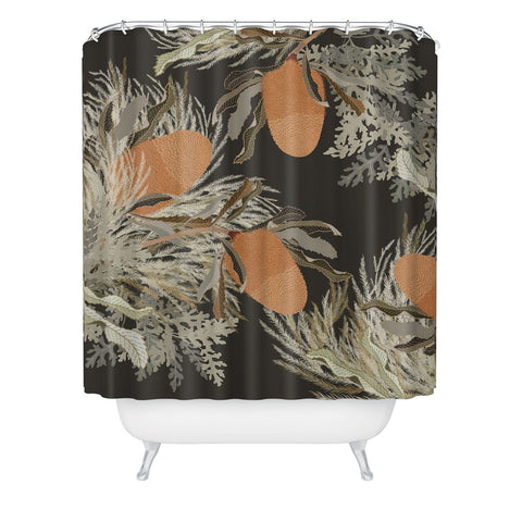 Iveta Abolina Banksia Shower Curtain