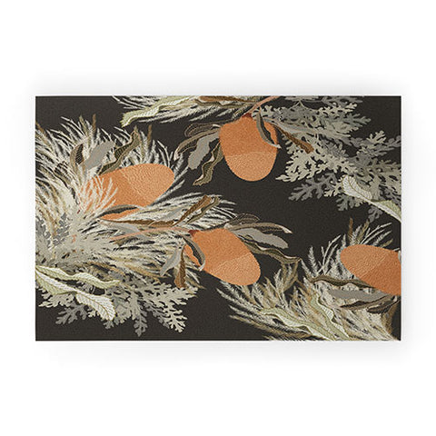 Iveta Abolina Banksia Welcome Mat