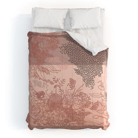 Iveta Abolina Bardot Vineyard Comforter