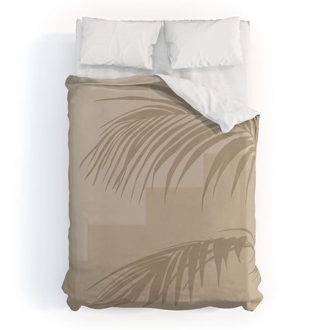 Iveta Abolina Beach Day Beige I Duvet Cover