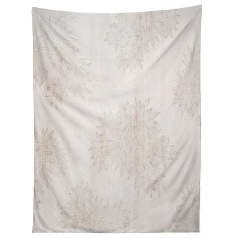 Iveta Abolina Beach Day Beige Tapestry