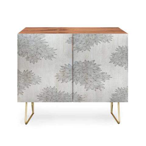 Iveta Abolina Beach Day Gray Credenza