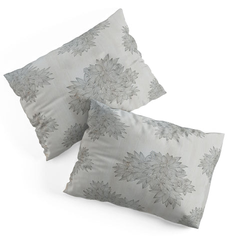 Iveta Abolina Beach Day Gray Pillow Shams