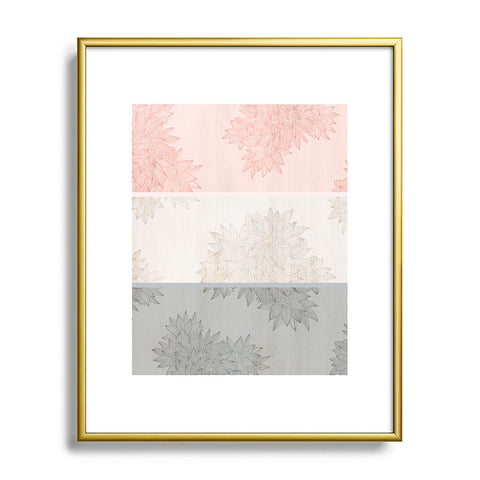 Iveta Abolina Beach Day Metal Framed Art Print