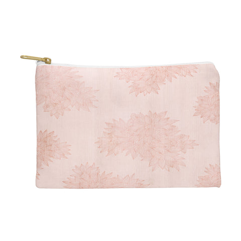Iveta Abolina Beach Day Pink Pouch
