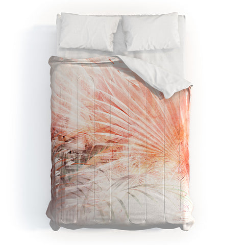 Iveta Abolina Beach Romance Comforter