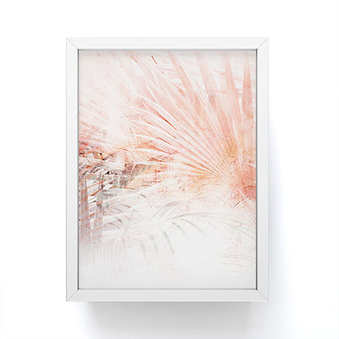 Iveta Abolina Beach Romance Framed Mini Art Print
