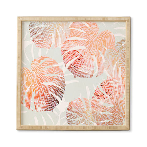 Iveta Abolina Beach Romance II Framed Wall Art