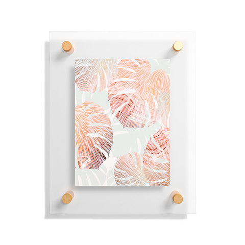 Iveta Abolina Beach Romance II Floating Acrylic Print