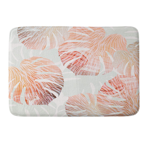 Iveta Abolina Beach Romance II Memory Foam Bath Mat