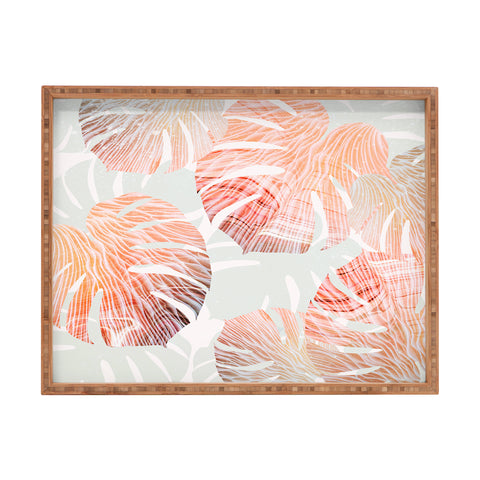 Iveta Abolina Beach Romance II Rectangular Tray