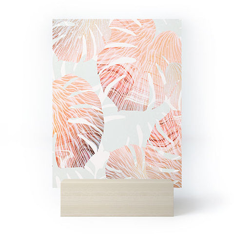 Iveta Abolina Beach Romance II Mini Art Print