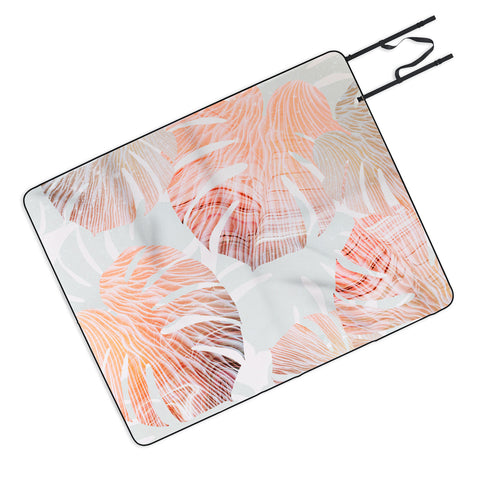 Iveta Abolina Beach Romance II Picnic Blanket
