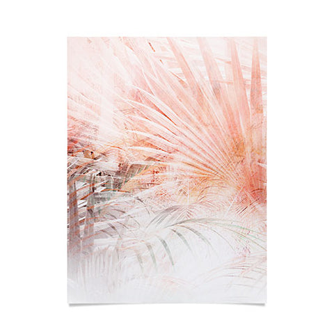 Iveta Abolina Beach Romance Poster