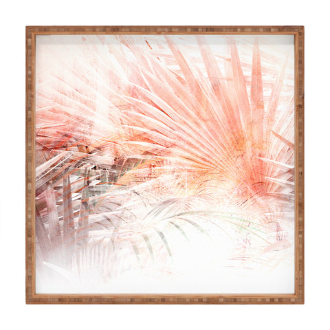 Iveta Abolina Beach Romance Square Tray