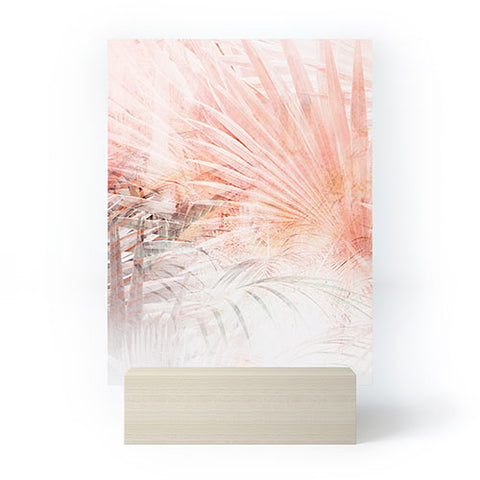 Iveta Abolina Beach Romance Mini Art Print