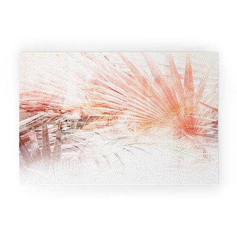 Iveta Abolina Beach Romance Welcome Mat