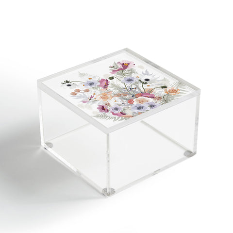 Iveta Abolina Beatriz Morning Acrylic Box