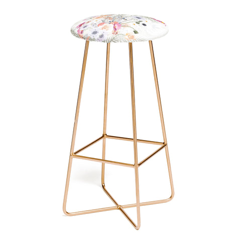 Iveta Abolina Beatriz Morning Bar Stool