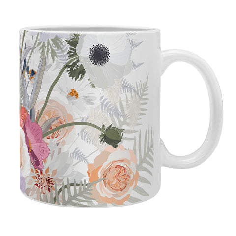 Iveta Abolina Beatriz Morning Coffee Mug