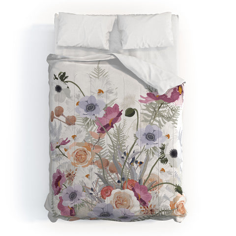 Iveta Abolina Beatriz Morning Comforter
