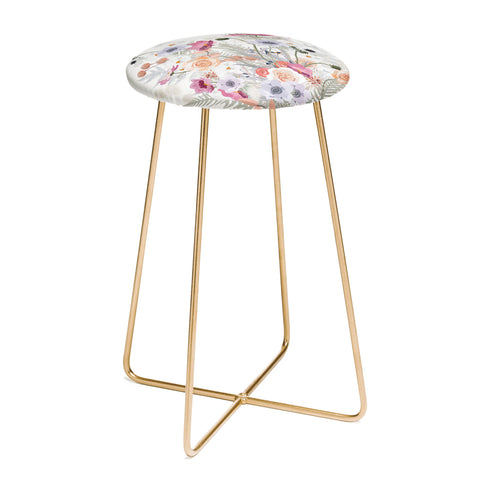 Iveta Abolina Beatriz Morning Counter Stool