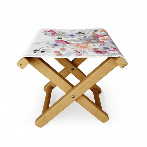 Iveta Abolina Beatriz Morning Folding Stool