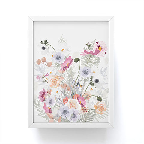 Iveta Abolina Beatriz Morning Framed Mini Art Print