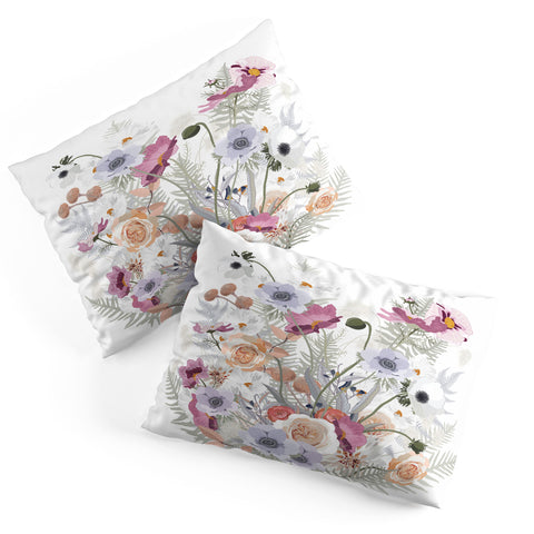 Iveta Abolina Beatriz Morning Pillow Shams