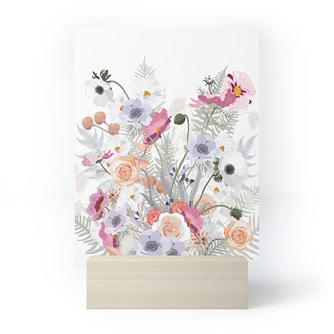 Iveta Abolina Beatriz Morning Mini Art Print