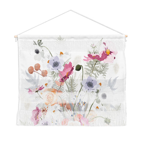 Iveta Abolina Beatriz Morning Wall Hanging Landscape