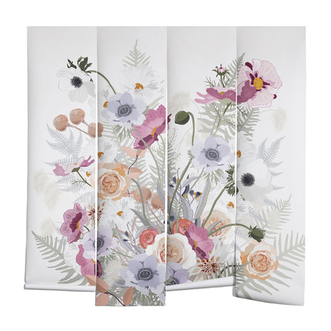 Iveta Abolina Beatriz Morning Wall Mural