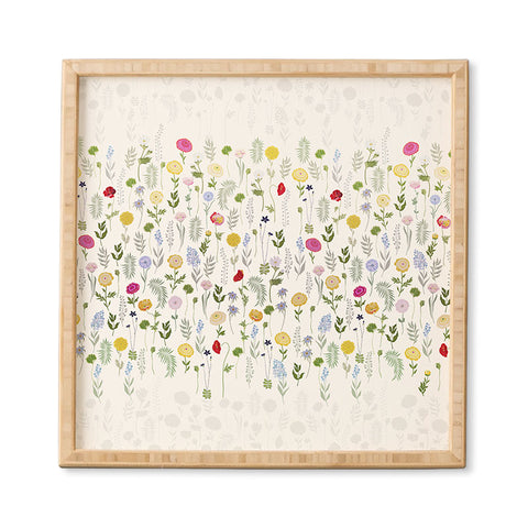 Iveta Abolina Bella Anne Framed Wall Art