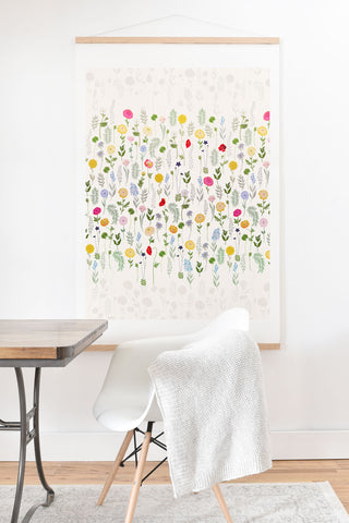 Iveta Abolina Bella Anne Art Print And Hanger