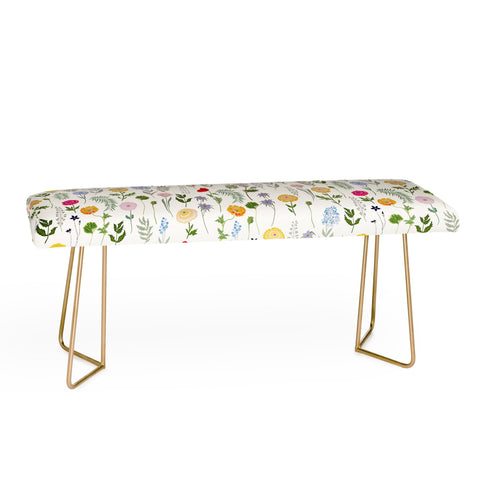 Iveta Abolina Bella Anne Bench