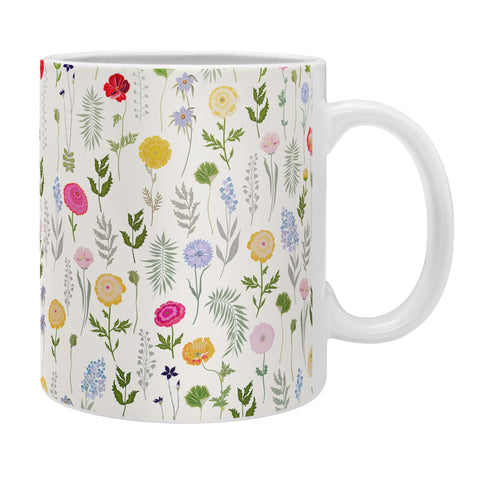 Iveta Abolina Bella Anne Coffee Mug