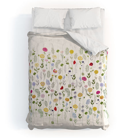 Iveta Abolina Bella Anne Comforter