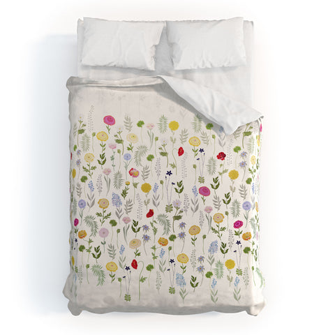 Iveta Abolina Bella Anne Duvet Cover