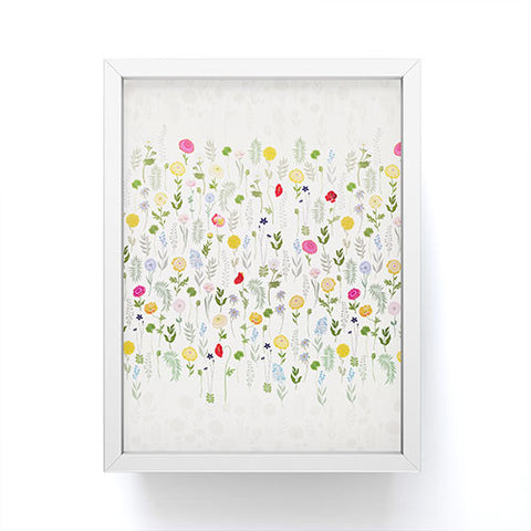 Iveta Abolina Bella Anne Framed Mini Art Print