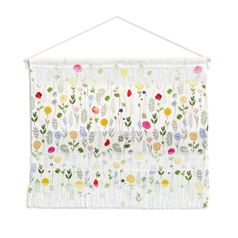 Iveta Abolina Bella Anne Wall Hanging Landscape