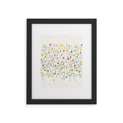 Iveta Abolina Bella Anne Framed Art Print