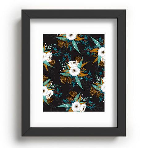 Iveta Abolina Benedetta Garden Recessed Framing Rectangle